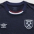 Camisa West Ham III 21/22 Azul - Umbro - Masculino Torcedor - FUTPEDIA | ARTIGOS ESPORTIVOS