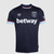 Camisa West Ham III 21/22 Azul - Umbro - Masculino Torcedor