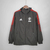 Corta Vento Manchester United Preto- Adidas