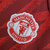 Corta Vento Manchester United Vermelha- Adidas