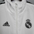 Corta Vento Real Madrid Branco - Adidas na internet