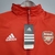 Corta Vento Arsenal 20/21 Vermelho - Adidas - FUTPEDIA | ARTIGOS ESPORTIVOS