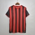 Camisa Milan Retrô 09/10 - Adidas - Vermelha e Preta - comprar online