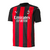 Camisa Milan I 20/21 Preto e Vermelho - Puma - Masculino Torcedor