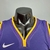 Camiseta Regata Los Angeles Lakers Roxa - Nike - Masculina Gola V - FUTPEDIA | ARTIGOS ESPORTIVOS