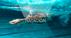 Banner for category Natación