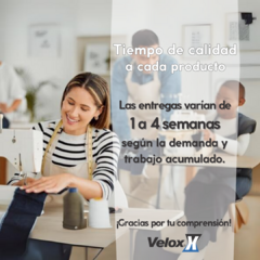 Gorra Natación Spandex con transfer, Velox - Velox