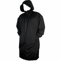 Image of Men's or Women's Swimming Parka, Unisex Fleece Lined, With Zipper