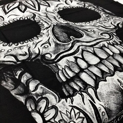 Mexican Skull - Z Clothing