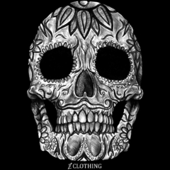 Mexican Skull na internet