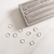 Piercing argola cravejada - comprar online