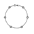 Pulseira de bolinhas