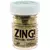 Pó para Emboss American Crafts Zing! Glitter Finish Silver - Dourado