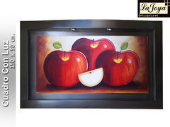 Cuadro Manzanas Rojas W-015 - comprar en línea