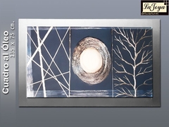 Cuadro decorativo - Abstracto MSW-012 - comprar en línea