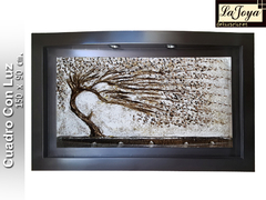 Cuadro Decorativo Arbol N-41