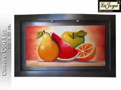 Cuadro Decorativo Frutas L-01