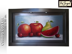 Cuadro Decorativo Frutas N-088