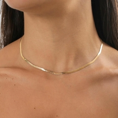 Choker fita 3mm - comprar online