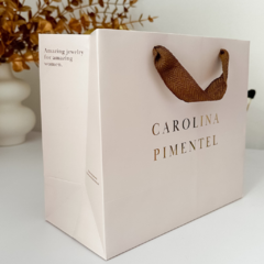 Sacola Carolina Pimentel - comprar online