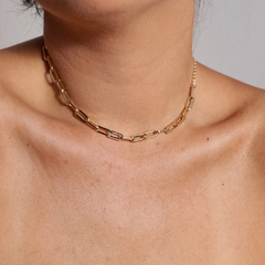 Choker elo cartier