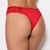 Tanga Sandra em Poliéster e Lateral em Renda - C1722 - CLICKONSHOP LINGERIE