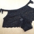 Imagem do Conjunto Cropped Renda Jacquard - C8986