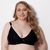 Imagem do Sutiã Plus Size Reforçado sem Bojo -C9055