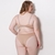 Imagem do Conjunto Plus Size Básico com Bojo - C9071