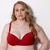 Sutiã com Bojo Plus Size Reforçado - C9096 - CLICKONSHOP LINGERIE