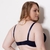 Sutiã com Bojo Plus Size Transpassado - C9099 - CLICKONSHOP LINGERIE