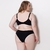 Conjunto Plus Size sem Bojo em Microfibra e Renda - C9103 na internet