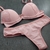 Conjunto Alexia com Bojo em Microfibra - C8692 - CLICKONSHOP LINGERIE