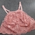 Cropped em Renda com Decote - C8860 - loja online