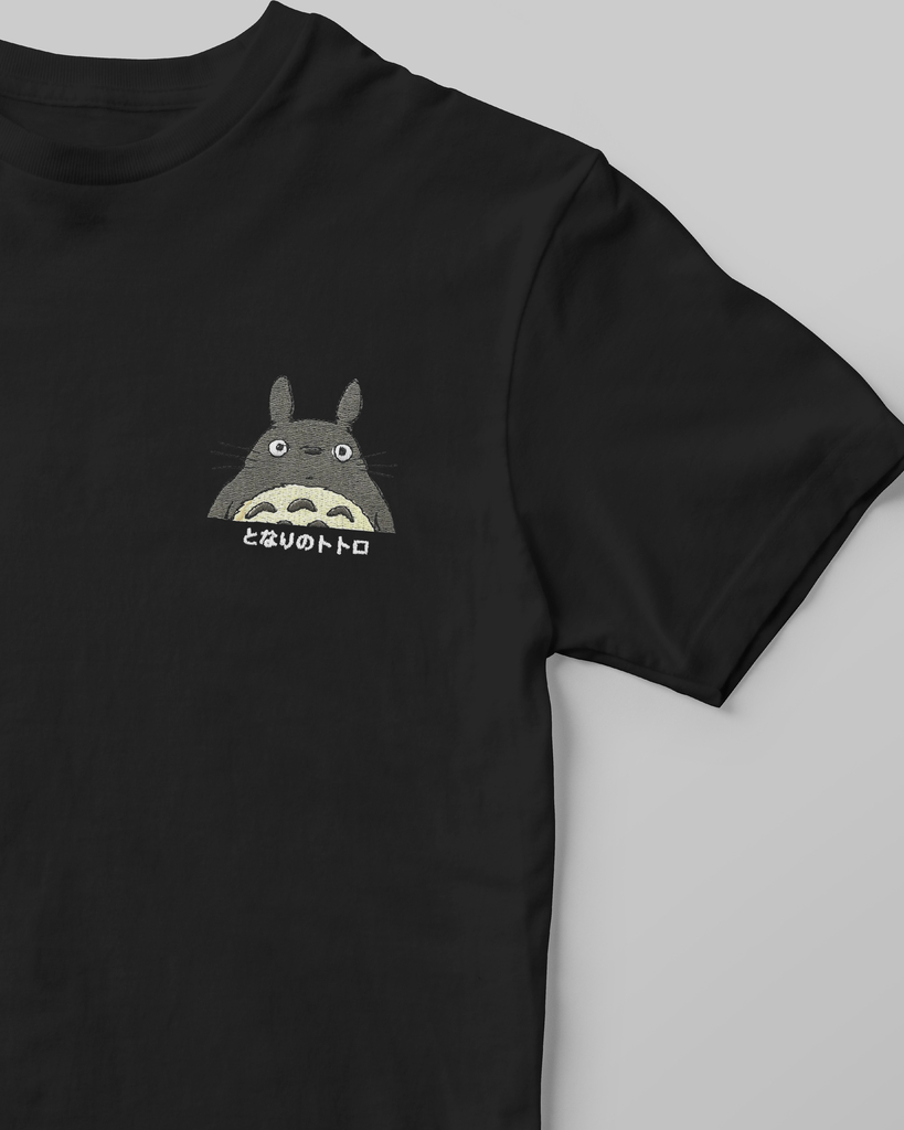 Playeras discount de totoro