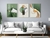 CONJUNTO ARTE ELEGANCIA MODERNO DECOR - comprar online