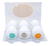 Egg Ovo de Silicone com 6unidades Masturbador Masculino