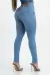 CALÇA JEANS SKINNY MODELADORA - comprar online