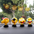 Boneco Emoji Brinquedo Decoração E Enfeite De Carro E Casa - comprar online