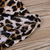 Mini Saia Sexy Curta Moda Animal Print Estampa Oncinha - loja online