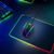 Mouse Pad Gamer Borda Iluminada LED RGB 7 Cores 25cm x 35cm na internet