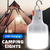 Lâmpada Led Luz Forte Recarregável Lampião Camping Ar Livre - comprar online