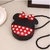 Imagem do Bolsa de ombro transversal com Personagens Mickey e Minnie Tamanho Pequeno Infantil