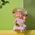 Imagem do Boneca Mini Bebê Reborn Infantil Roupa Animais Presente