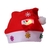 Chapéu Gorro Touca De Natal Papai Noel Led Luzes Festa - comprar online