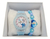 Conjunto Pulseira Relógio Analógico Led Princesa Elza Frozen - comprar online