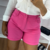 Short linho Vilma Preto - loja online