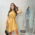 Vestido Naely Nude - loja online