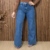 Calça Jeans Reta Média - Boutique Colmeia tudo para roupa casual feminina e balada.