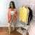 Blazer Cinara Alfaiataria Amarelo - loja online